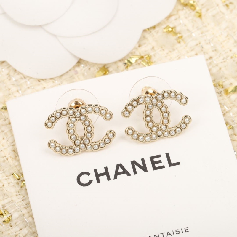 Chanel Earrings